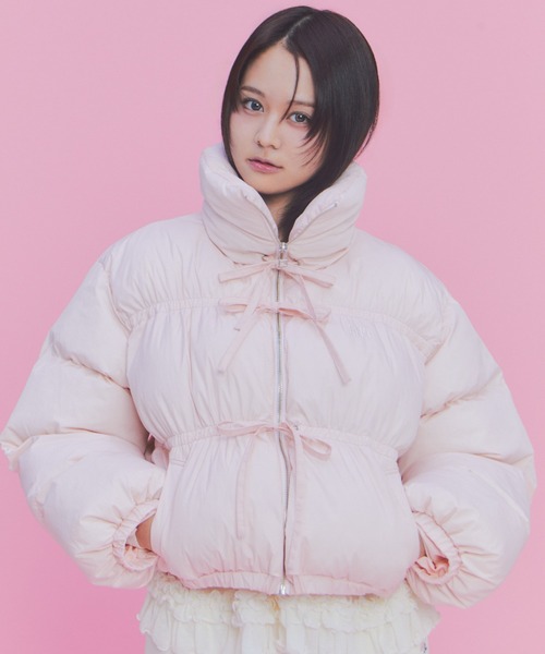 FURFUR（ファーファー） ダウンコート ダウンジャケット 「USAGI