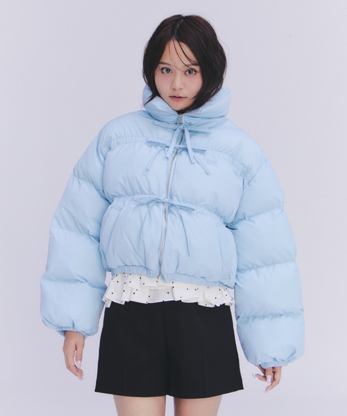 FURFUR（ファーファー） ダウンコート ダウンジャケット 「USAGI