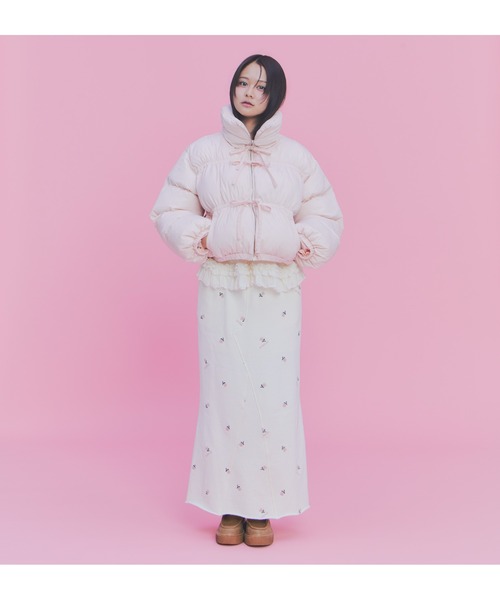 FURFUR（ファーファー） ダウンコート ダウンジャケット 「USAGI