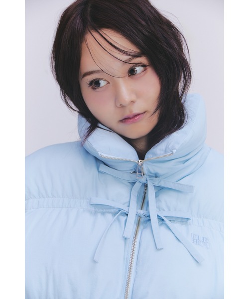 FURFUR（ファーファー） ダウンコート ダウンジャケット 「USAGI