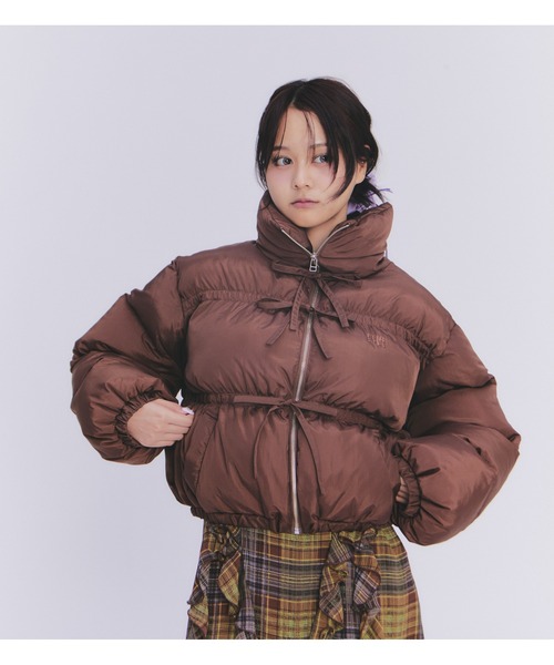 FURFUR（ファーファー） ダウンコート ダウンジャケット 「USAGI