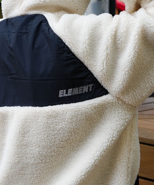 ELEMENT（エレメント） ブルゾン アウター メンズ LACK SHEEP