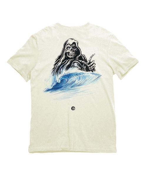 「STANCE」 半袖Tシャツ MEDIUM ホワイト系その他 メンズ_画像3