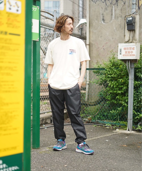 「STANCE」 半袖Tシャツ MEDIUM ホワイト系その他 メンズ_画像5