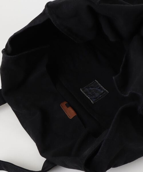 「Butler Verner Sails」 トートバッグ FREE ブラック メンズ_画像4