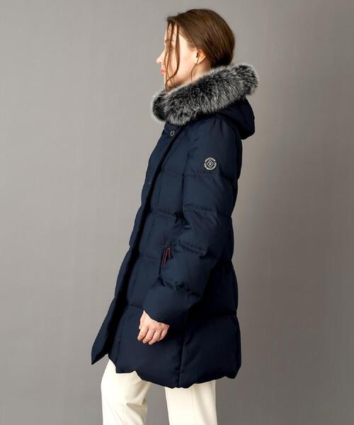 ✩.*˚DRESSTERIOR ダウンコート 美品✩.*˚ DRESSTERIOR レディースダウンコート、ダウンジャケット｜コート