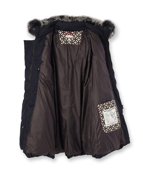 DRESSTERIOR（ドレステリア） ダウンコート ダウンジャケット 「CLASSY