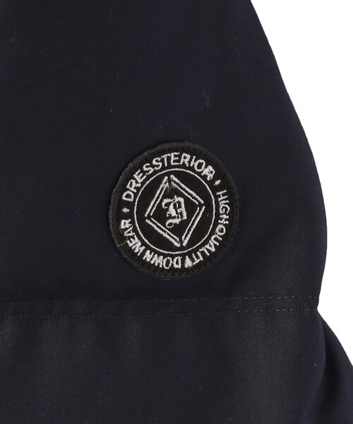 DRESSTERIOR（ドレステリア） ダウンコート ダウンジャケット 「CLASSY