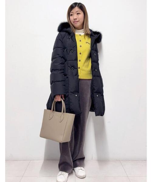 ✩.*˚DRESSTERIOR ダウンコート 美品✩.*˚ DRESSTERIOR（ドレステリア） ダウンコート ダウンジャケット 「CLASSY