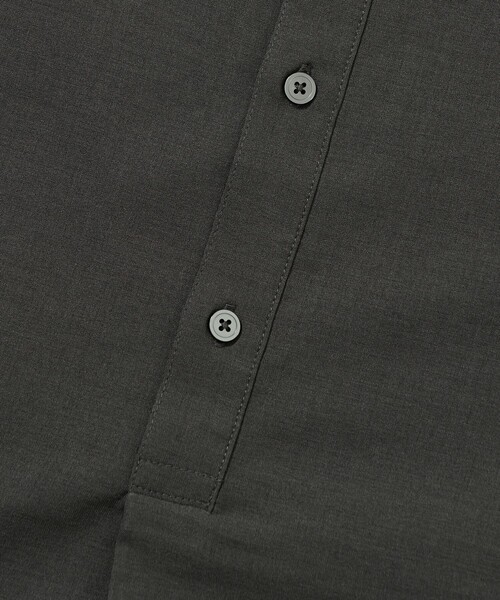 「FREAK'S STORE」 半袖シャツ LARGE グリーン メンズ_画像10