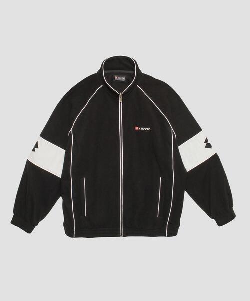 LOTTO（ロット） ブルゾン アウター LOTTO POLARTEC TRACK JACKET