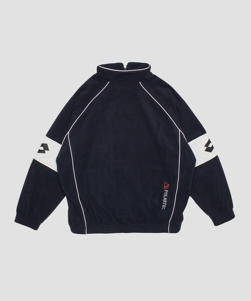 LOTTO（ロット） ブルゾン アウター LOTTO POLARTEC TRACK JACKET