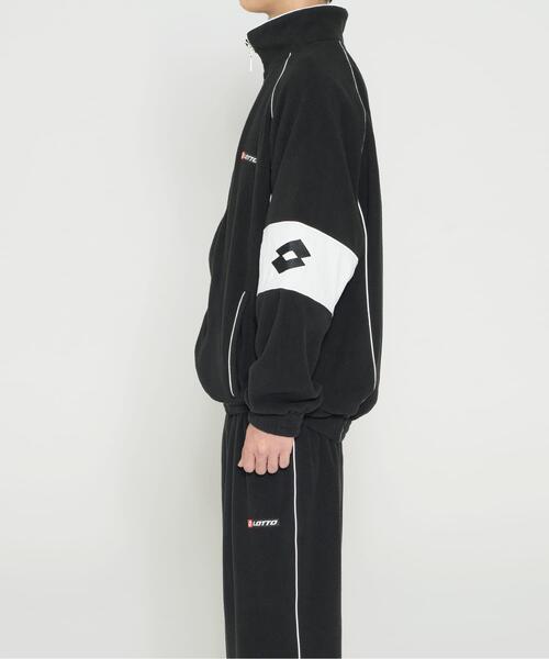 LOTTO（ロット） ブルゾン アウター LOTTO POLARTEC TRACK JACKET
