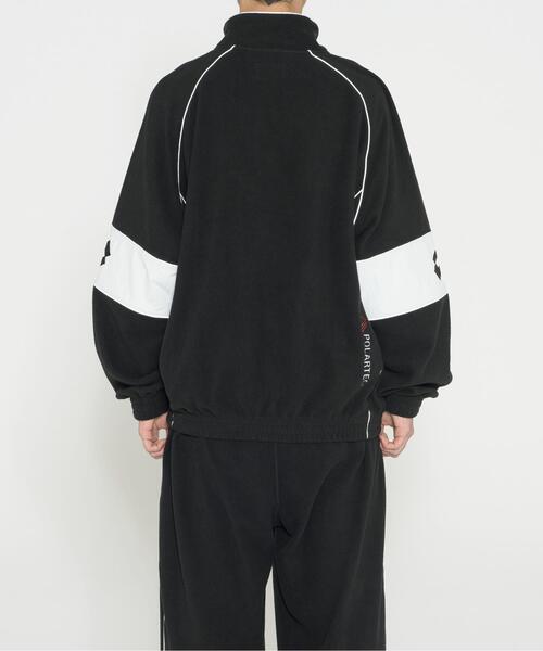 LOTTO（ロット） ブルゾン アウター LOTTO POLARTEC TRACK JACKET
