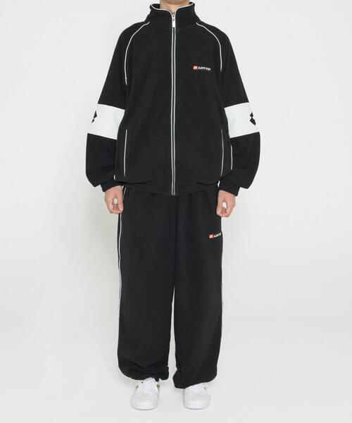 LOTTO（ロット） ブルゾン アウター LOTTO POLARTEC TRACK JACKET