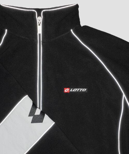 LOTTO（ロット） ブルゾン アウター LOTTO POLARTEC TRACK JACKET