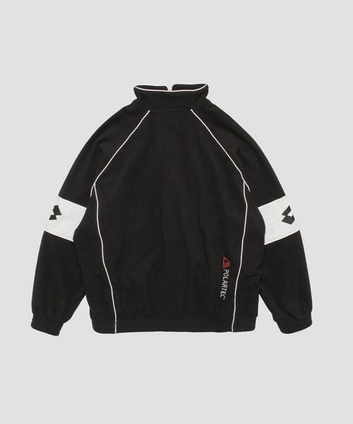 LOTTO（ロット） ブルゾン アウター LOTTO POLARTEC TRACK JACKET