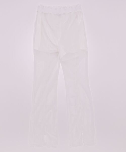 「lilLilly」 パンツ FREE ピンク レディース_画像3