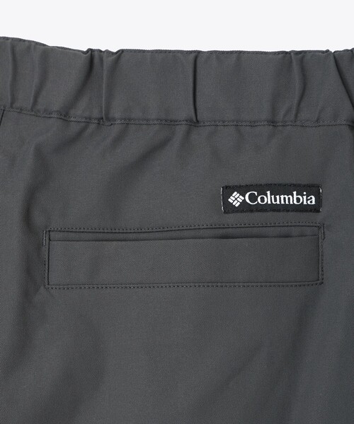 コロンビア Colunbia カーゴパンツ  ナイロン  黒 メンズ M Columbia（コロンビア） カーゴパンツ メンズ Pacific Ridge Cargo