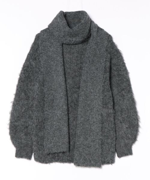 「RESEXXY」 長袖ニット FREE ホワイト レディース_画像2