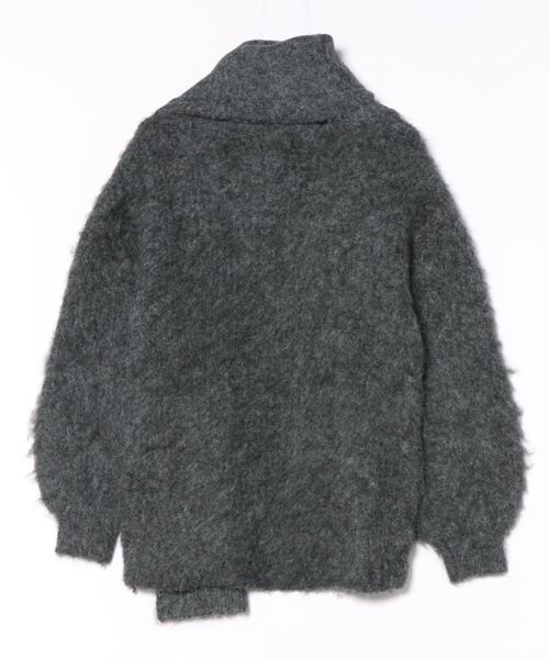 「RESEXXY」 長袖ニット FREE ホワイト レディース_画像3