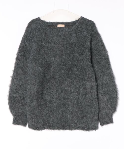 「RESEXXY」 長袖ニット FREE ホワイト レディース_画像4