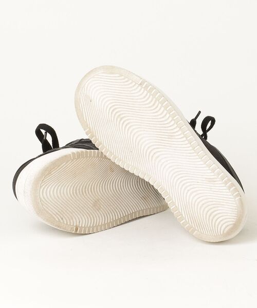 「ESPERANZA」 ローカットスニーカー S ブラック レディース_画像3