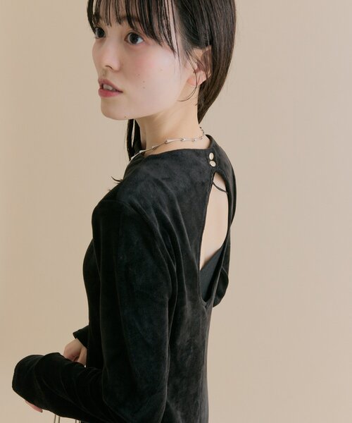 mystic（ミスティック） ワンピース 「森川企画/オケージョンアイテム