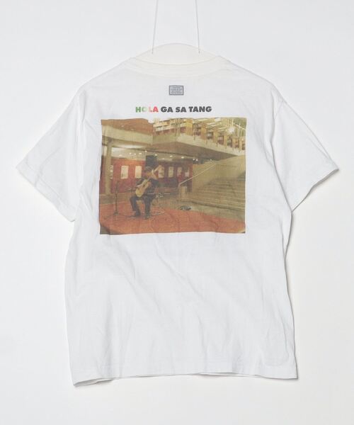「TANGTANG」 半袖Tシャツ M ホワイト レディース_画像2