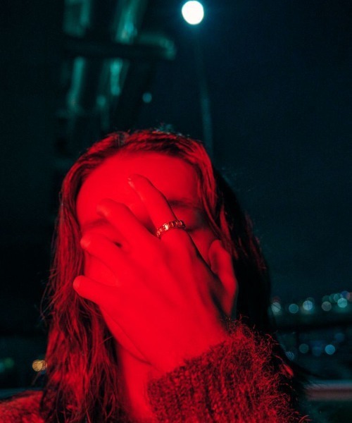 LIDnM（リドム） 指輪 リング Llife BOTTON BAND RING メンズ