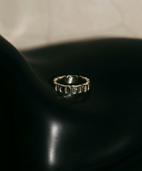 【お値下げ】リドム【ボタンバンドリング】【サイズ】18号 お値下げ】リドム【ボタンバンドリング】【サイズ】18号 本日限定