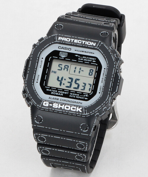 G-SHOCK gショック 腕時計 CASIO/カシオ DW-5600RGM-1JR メンズ