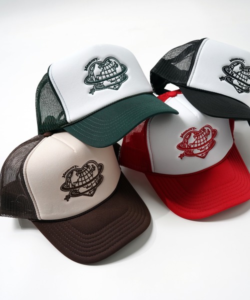 レア 未使用  MOSCHINO コラボ キャップ レザー × メッシュ 2025年最新】モスキーノ 帽子の人気アイテム - メルカリ レア 未使用