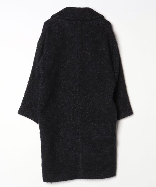 IENA（イエナ） コート 36 ネイビー レディース : ZOZOTOWN Yahoo!店