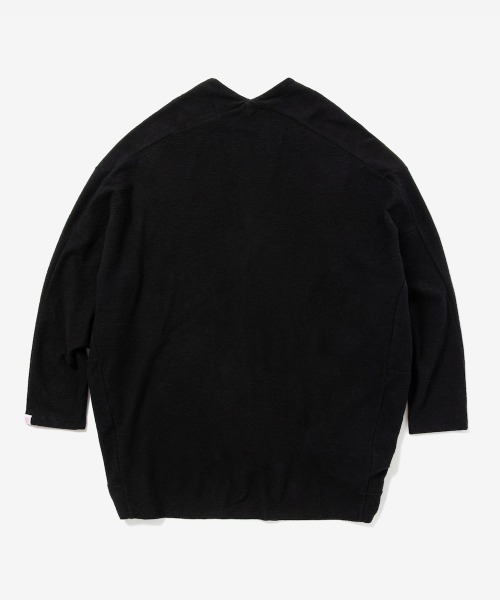 「rehacer」 カーディガン SMALL グレー メンズ_画像2