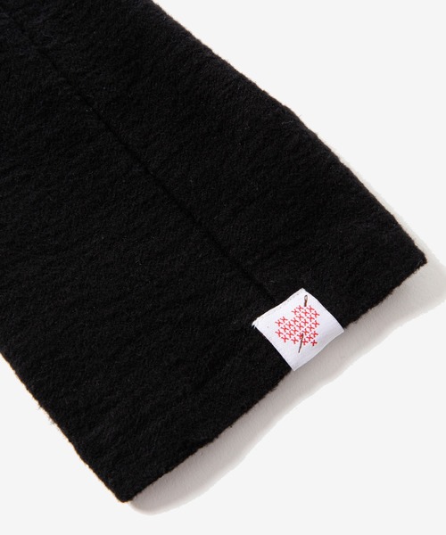 「rehacer」 カーディガン SMALL グレー メンズ_画像6