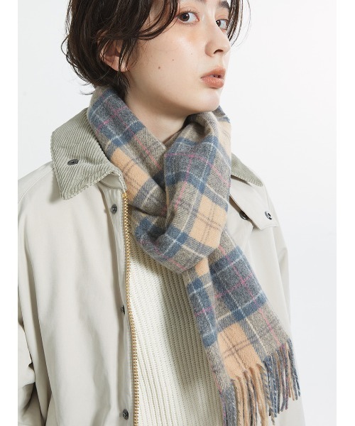 Burberry’s ラムウール100% カーキノバチェック定番マフラー男女兼用 楽天市場】バーバリー ノバチェック マフラーの通販