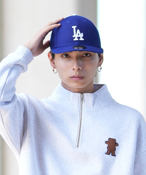 NEW ERA（ニューエラ） キャップ 7 3/8 ロイヤルブルー メンズ