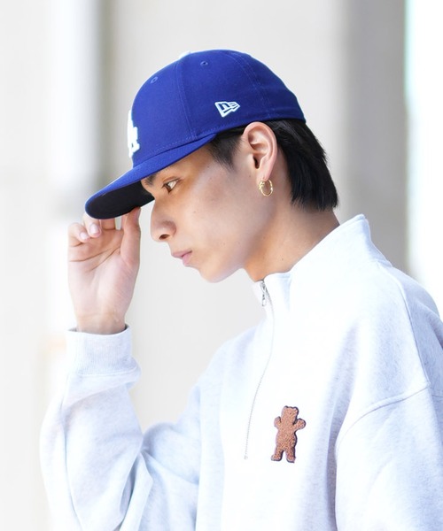 NEW ERA（ニューエラ） キャップ 7 3/8 ロイヤルブルー メンズ