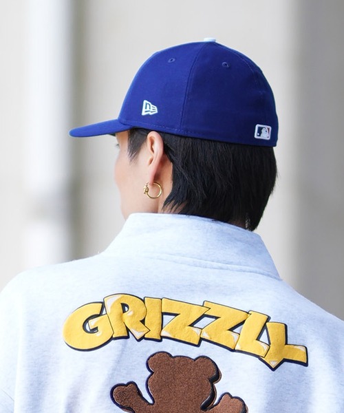 NEW ERA（ニューエラ） キャップ 7 3/8 ロイヤルブルー メンズ