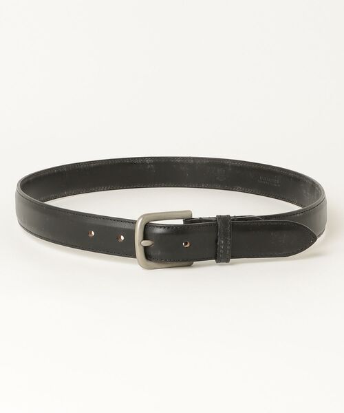 Whitehouse Cox（ホワイトハウスコックス） ベルト - ブラック メンズ