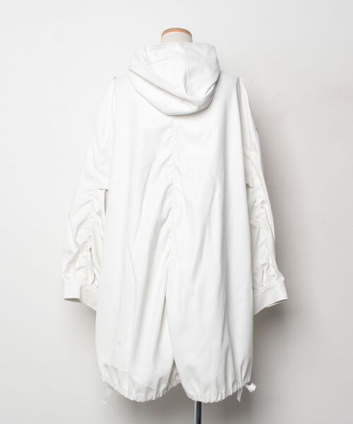 JEANASIS（ジーナシス） ブルゾン FREE ホワイト レディース