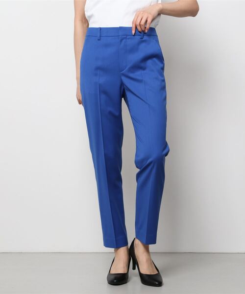 UNITED ARROWS（ユナイテッドアローズ） パンツ 34 ブルー レディース