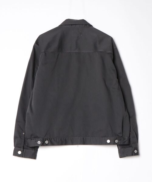 「EMMA CLOTHES」 ブルゾン M チャコール メンズ_画像2