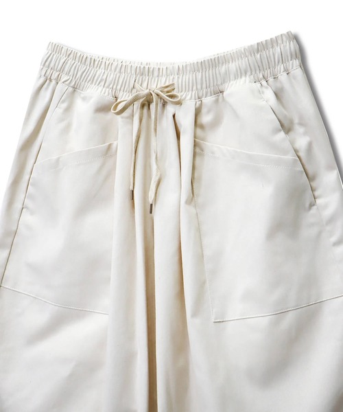 「CORISCO」 イージーパンツ MEDIUM ネイビー メンズ_画像3