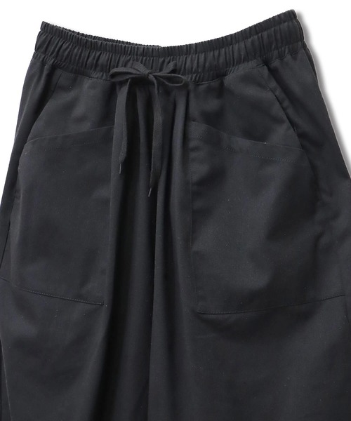 「CORISCO」 イージーパンツ MEDIUM ネイビー メンズ_画像6