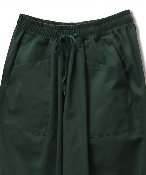 「CORISCO」 イージーパンツ MEDIUM ネイビー メンズ_画像7