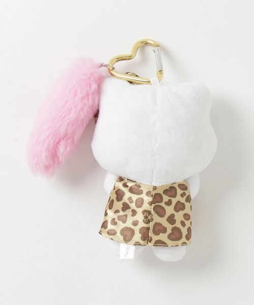 sanrio（サンリオ） キーホルダー ハローキティしっぽ付きマスコット