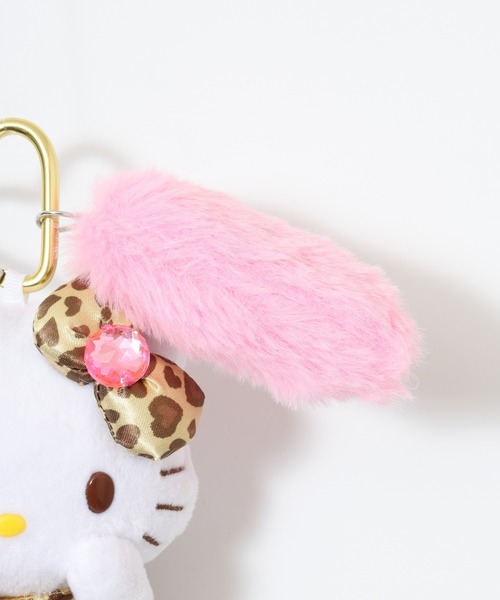 sanrio（サンリオ） キーホルダー ハローキティしっぽ付きマスコット