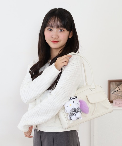 sanrio（サンリオ） キーホルダー ハローキティしっぽ付きマスコット